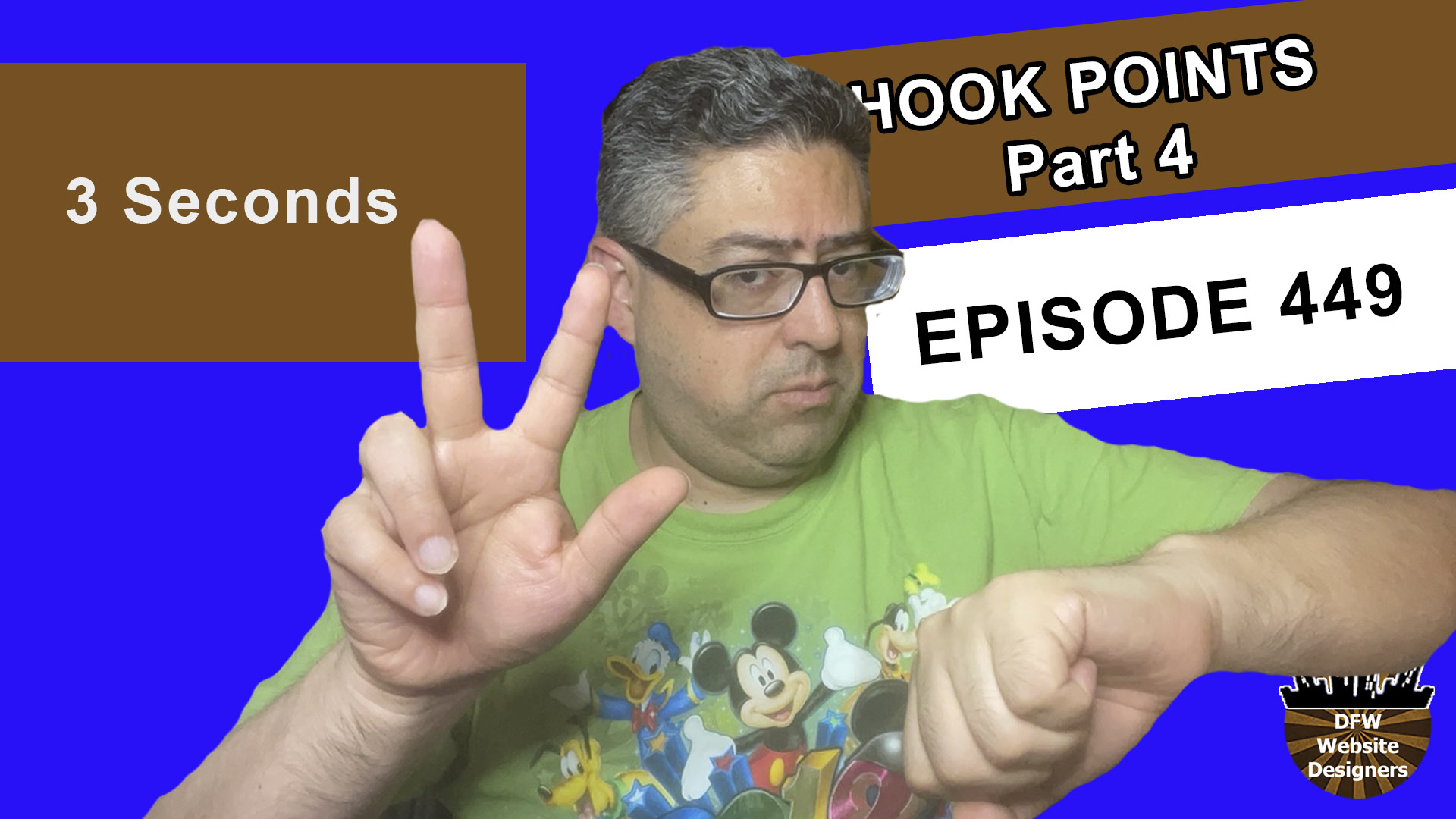 Episode 449 Hook Points Part 4: Punchline, Sequence, 3rd Grade Level 