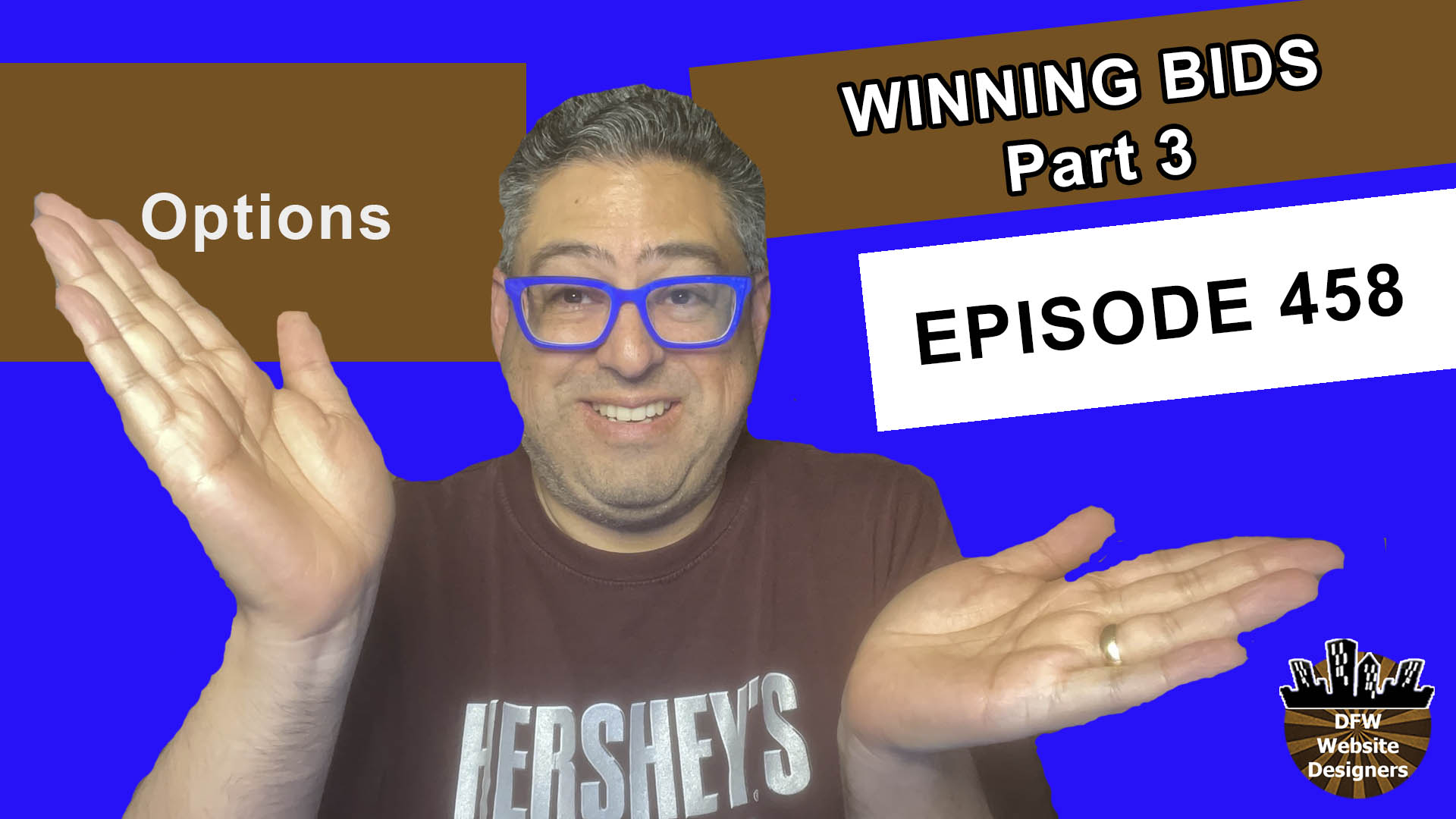 Episode 458 Winning Bids Part 3 Options: Two Main, Add-Ons, Unexpected